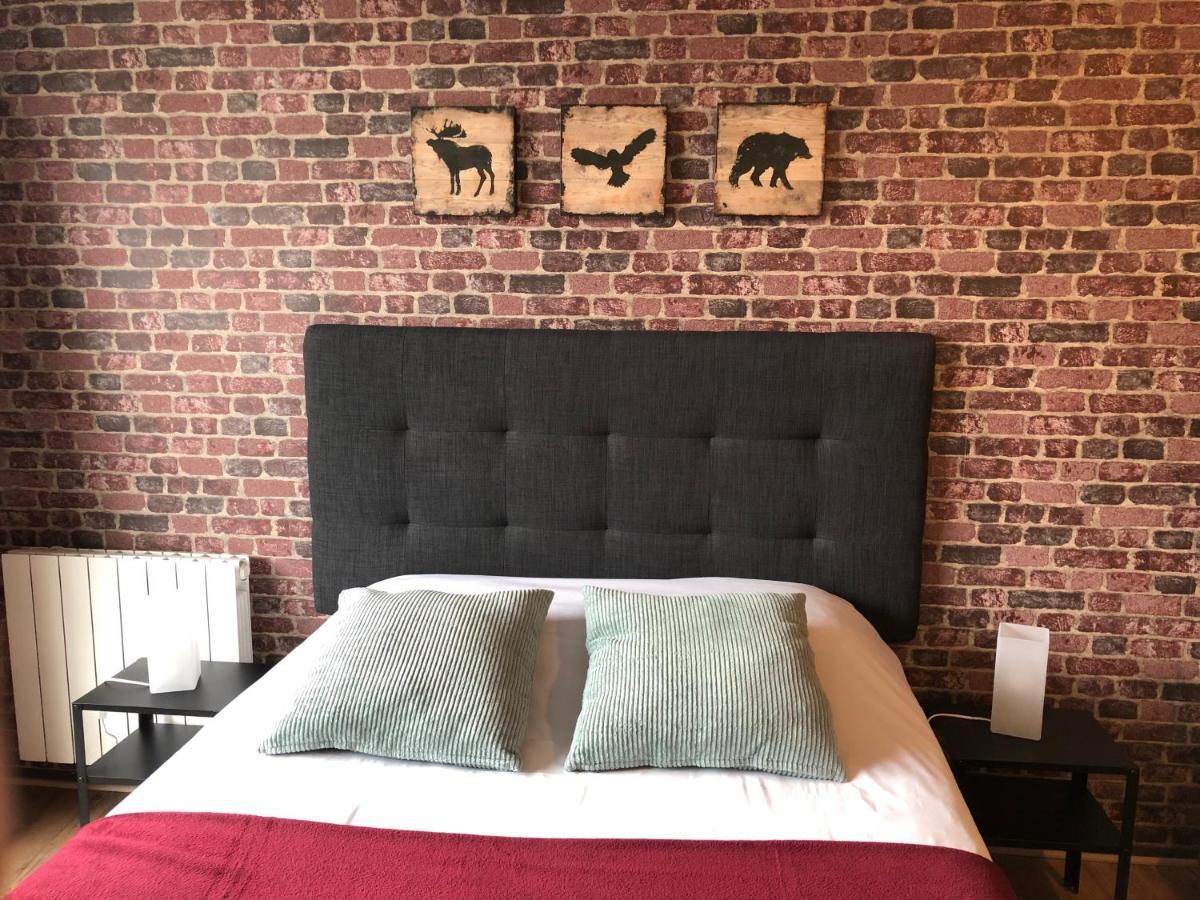 Studio Avec Balcon & Parking Gratuit - Tours Gare 외부 사진